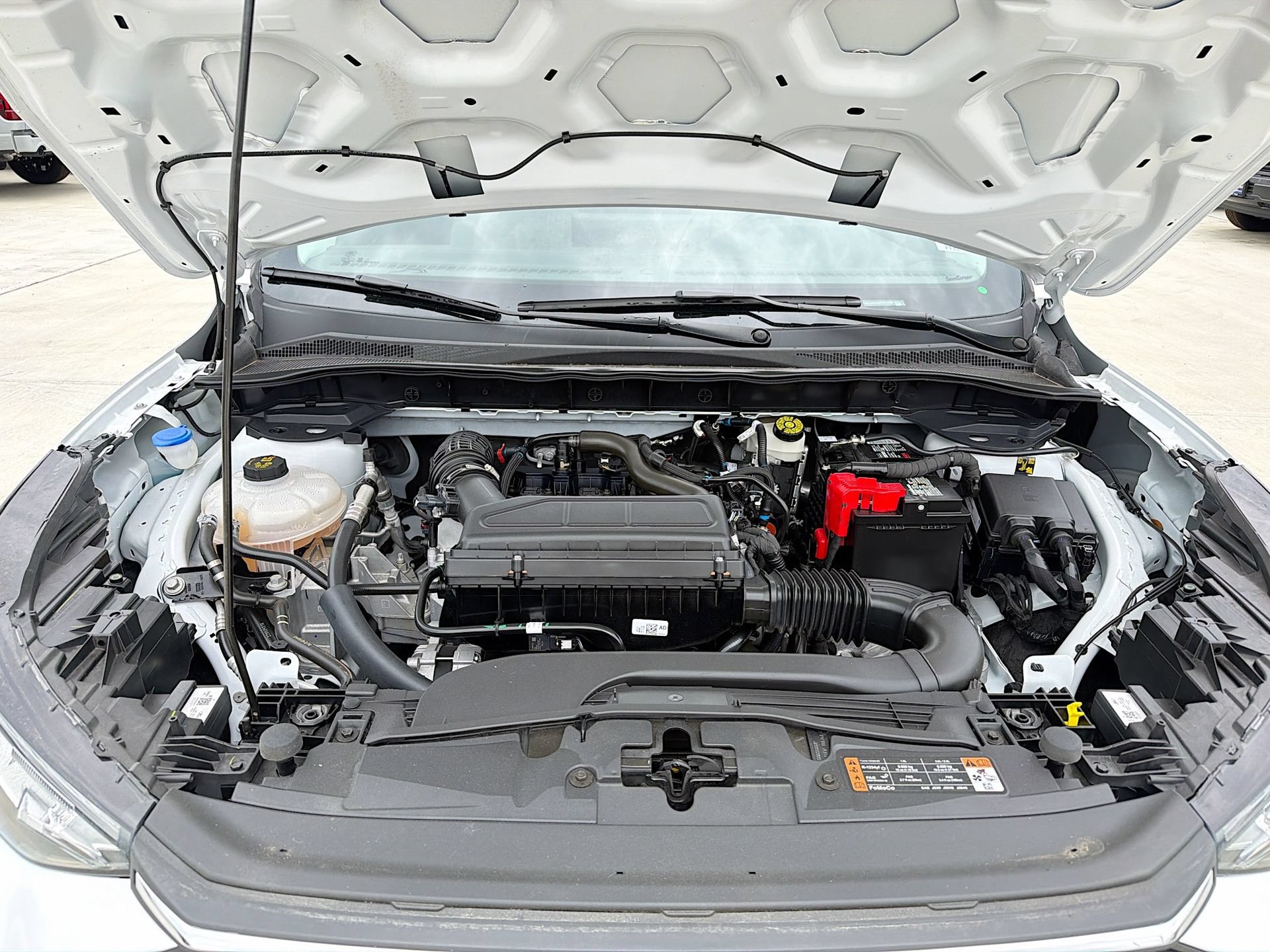 Certified 2024 Ford Escape Active w/ Tech Pack #1 FWD image 33