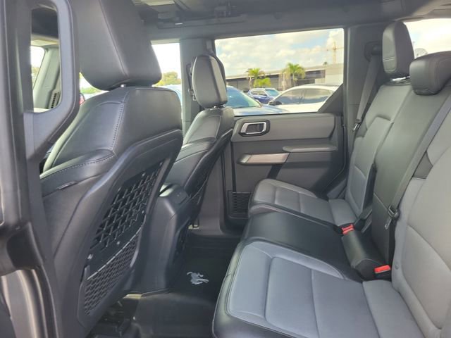 Certified 2023 Ford Bronco Everglades image 9