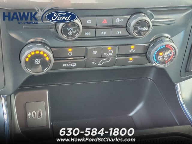 Certified 2025 Ford F150 STX w/ Equipment Group 200A AWD/4WD image 14