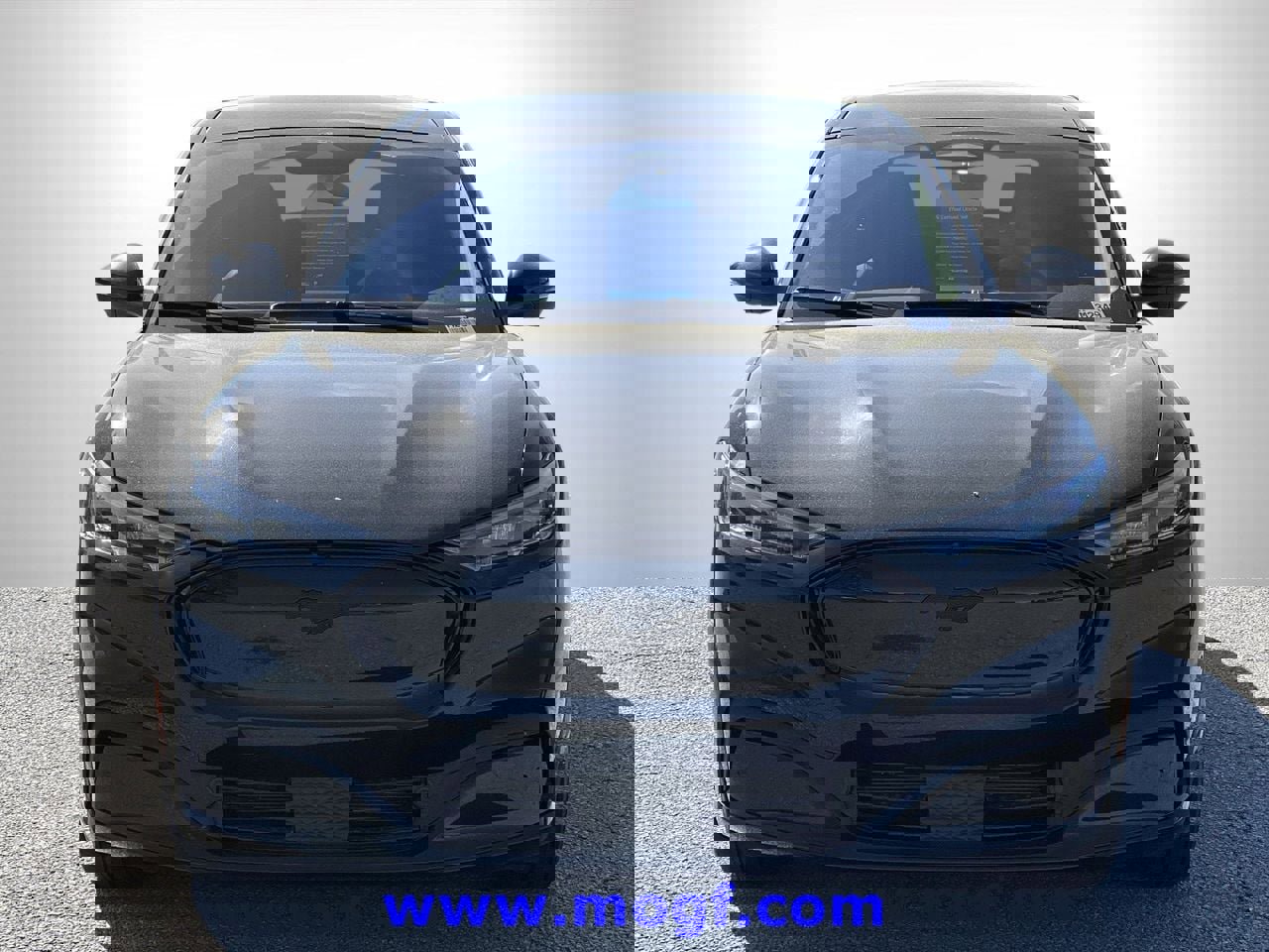 Certified 2023 Ford Mustang Mach-E Premium w/ Mustang Nite Pony Package image 8