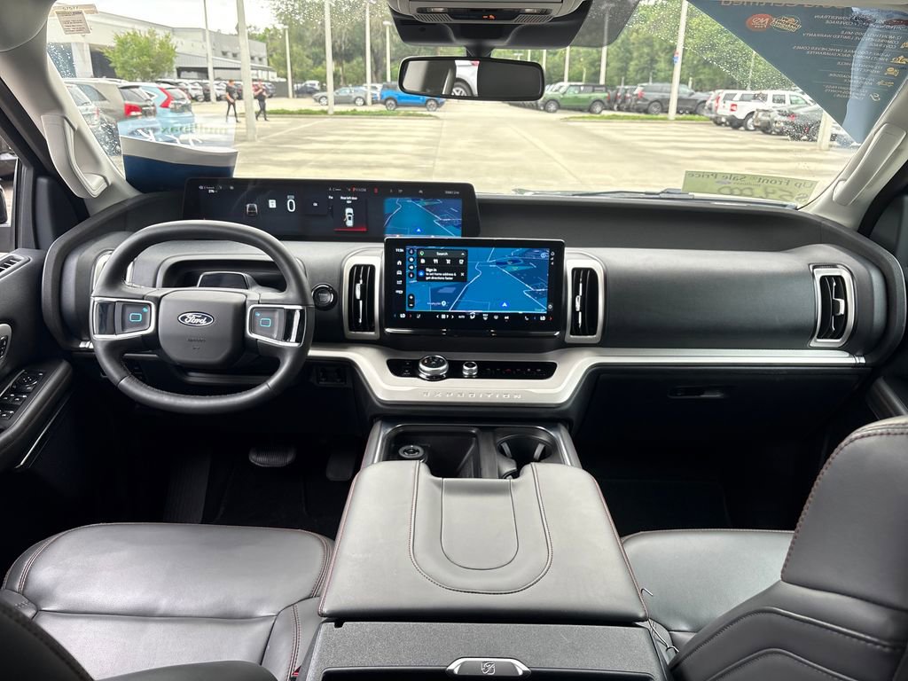 Certified 2025 Ford Expedition Max Active image 7