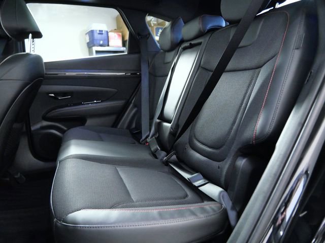 Used 2024 Hyundai Tucson N Line image 16