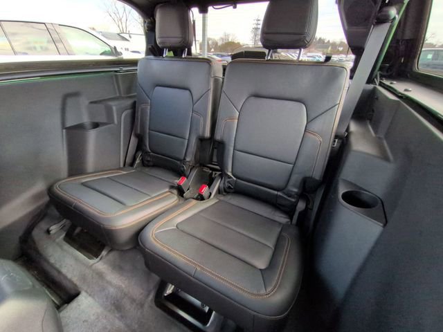 Certified 2022 Ford Bronco Badlands image 18