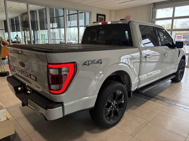 Certified 2023 Ford F150 Lariat w/ Equipment Group 502A High AWD/4WD image 5