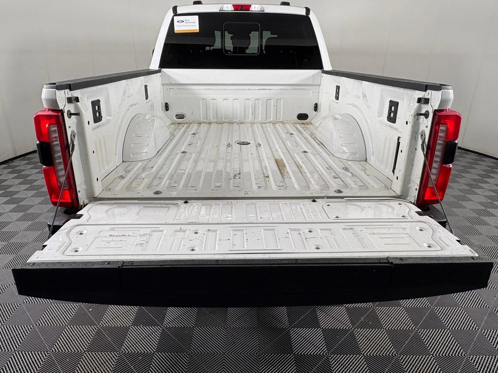 Certified 2025 Ford F250 King Ranch AWD/4WD image 56
