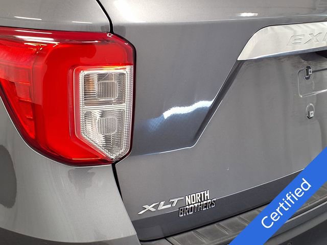 Certified 2023 Ford Explorer XLT AWD/4WD image 27