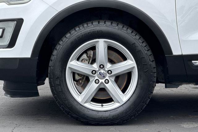 Certified 2017 Ford Explorer XLT AWD/4WD image 37