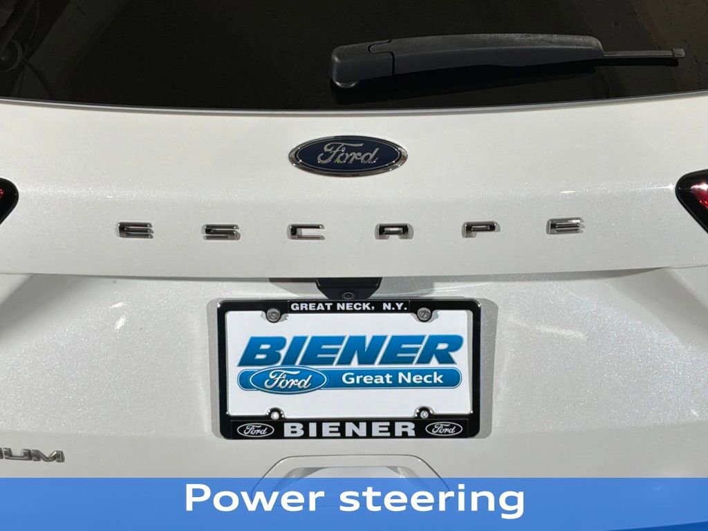 Certified 2021 Ford Escape Titanium w/ Titanium Elite Package image 26