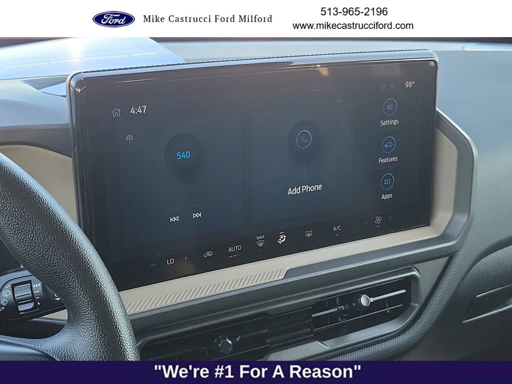 Certified 2025 Ford Bronco Sport Big Bend AWD/4WD image 14