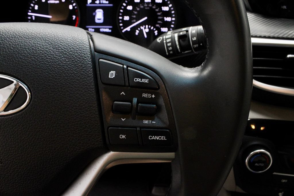 Used 2021 Hyundai Tucson Sport AWD/4WD image 28