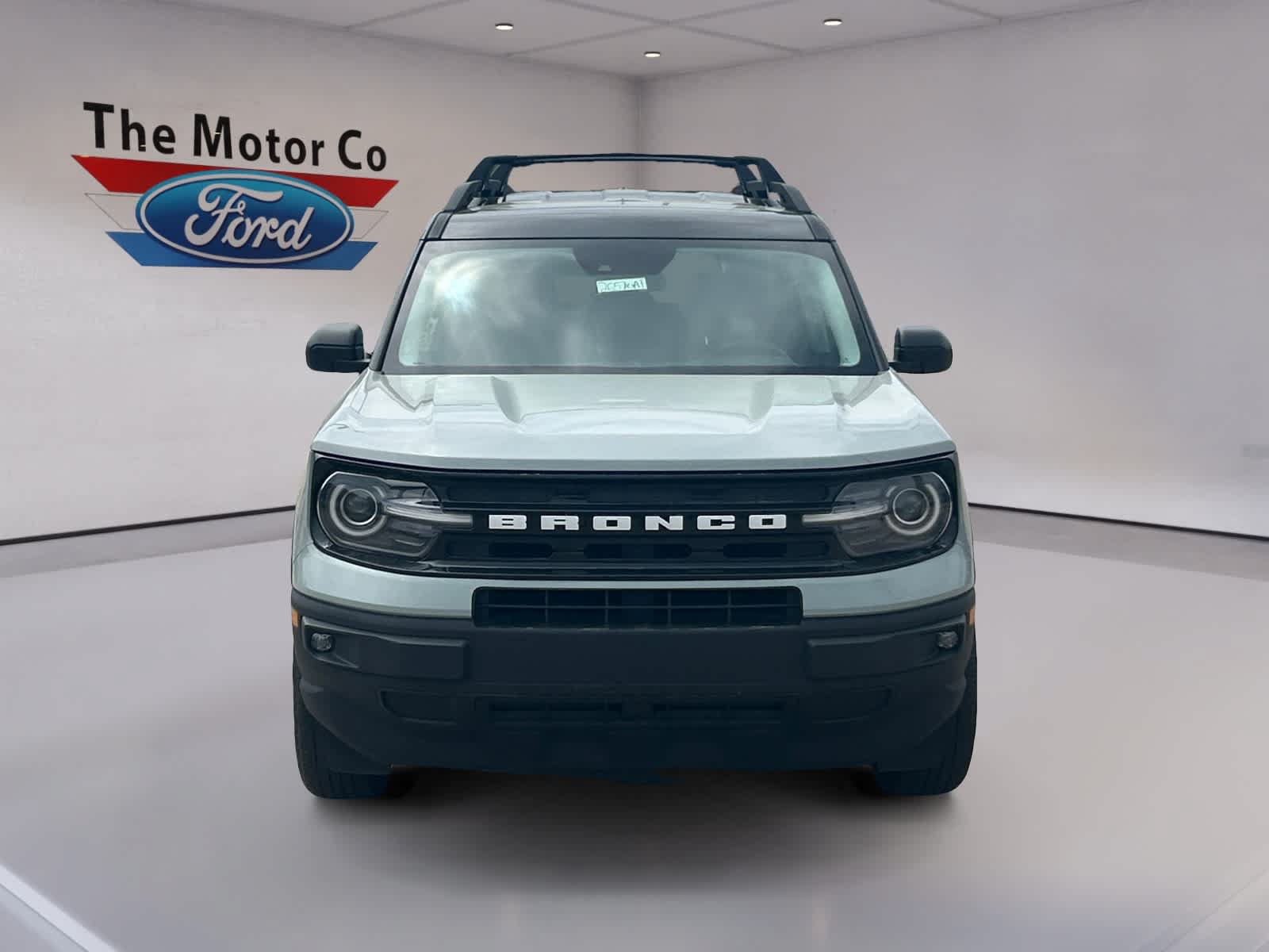 Certified 2022 Ford Bronco Sport Outer Banks AWD/4WD image 2