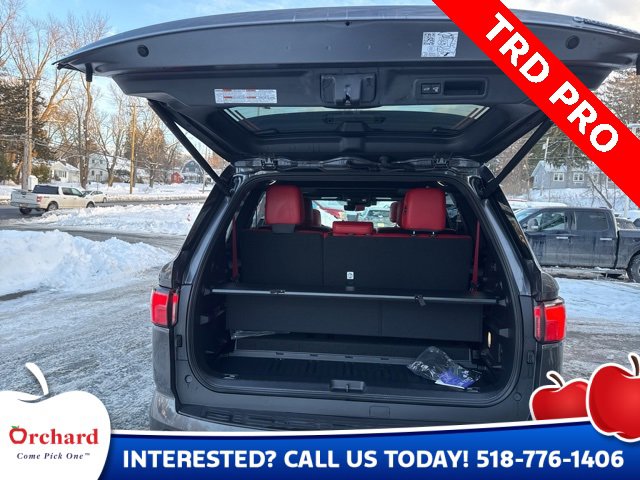 Used 2025 Toyota Sequoia TRD Pro image 9