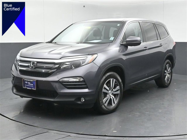 Used 2018 Honda Pilot EX-L