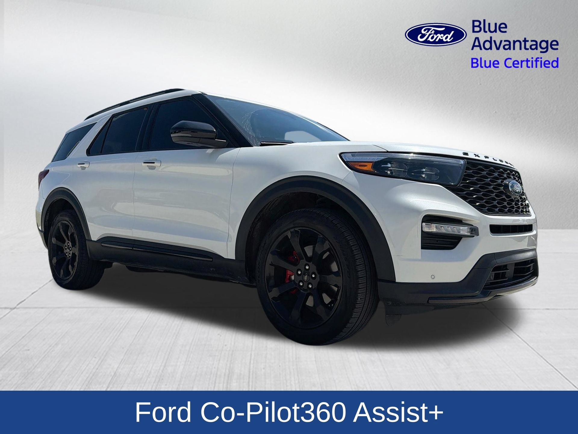 Certified 2024 Ford Explorer ST w/ Equipment Group 401A AWD/4WD image 4