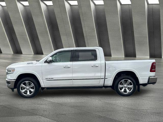 Used 2022 RAM 1500 Limited AWD/4WD image 6