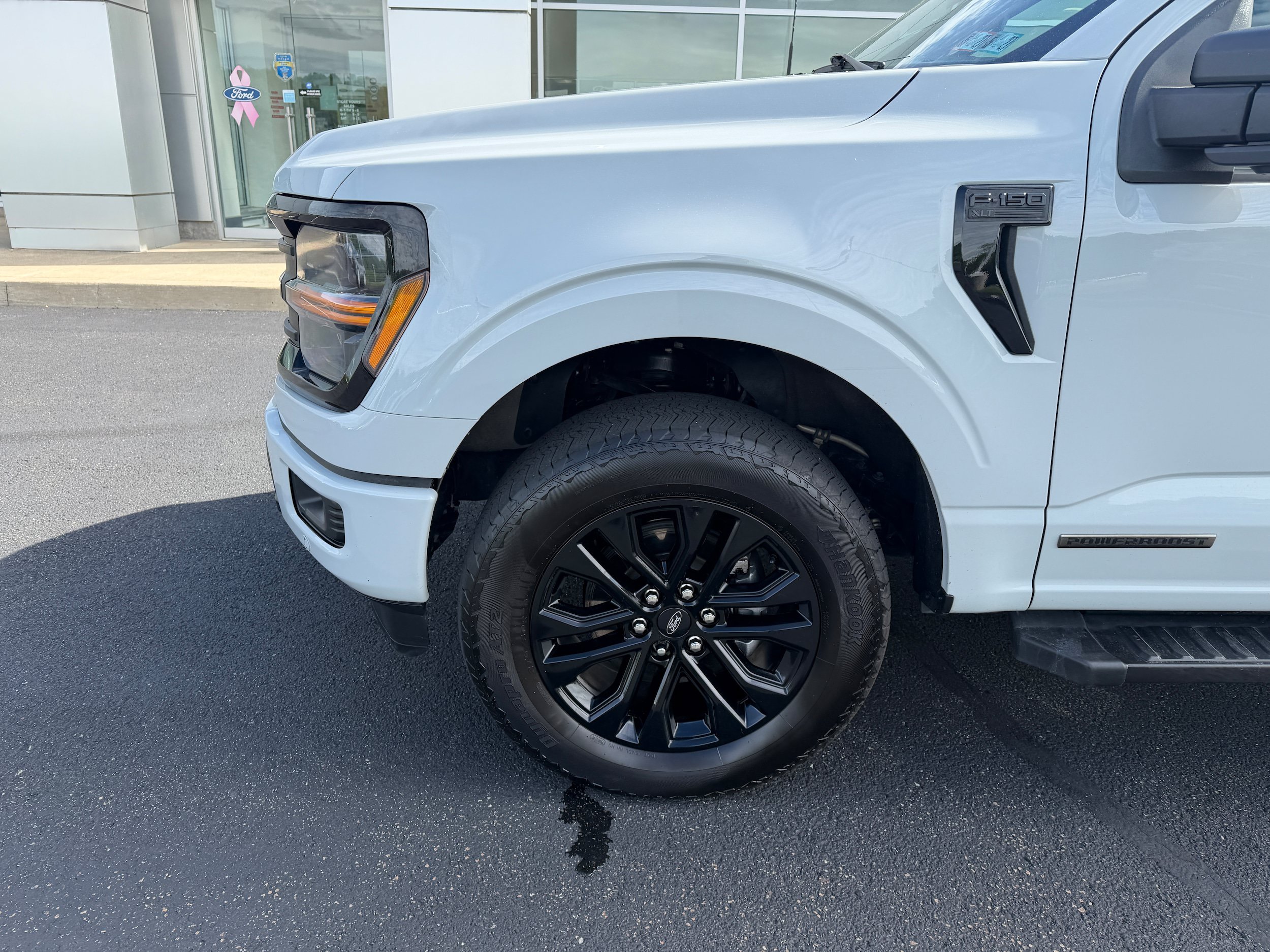 Certified 2024 Ford F150 XLT w/ Equipment Group 303A High AWD/4WD image 11