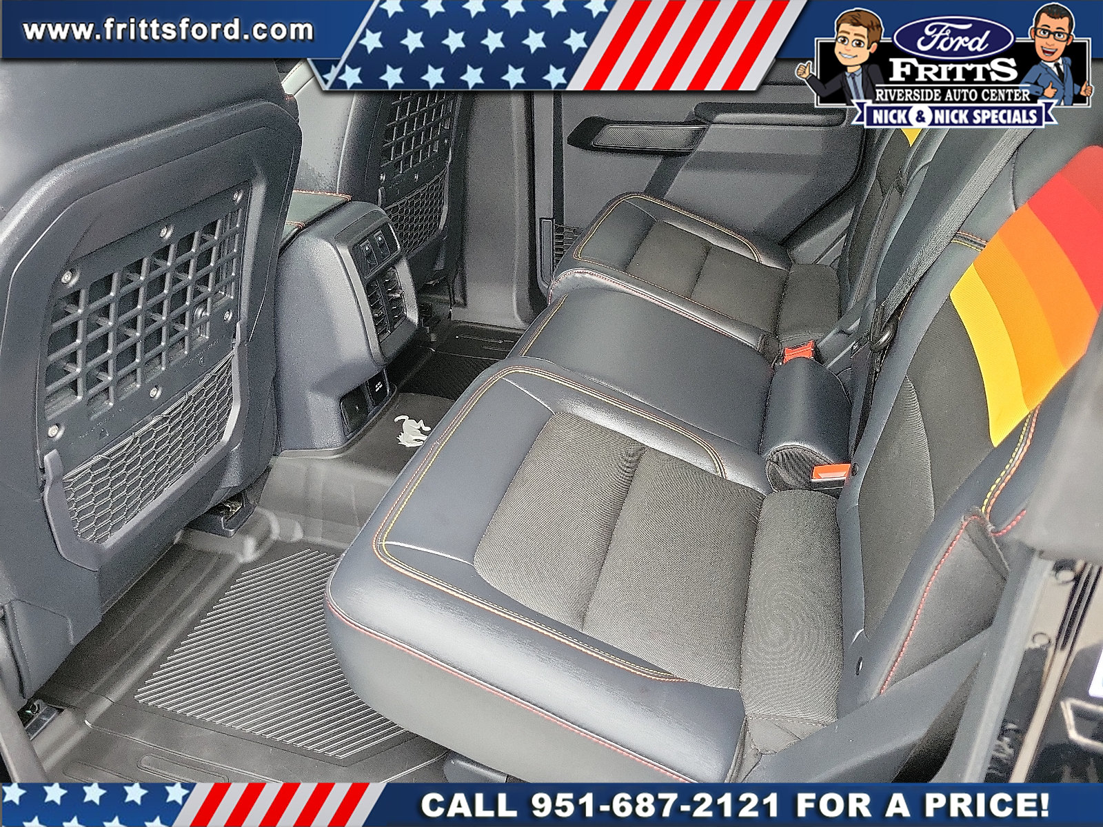 Certified 2025 Ford Bronco Big Bend w/ Black Diamond Package AWD/4WD image 14