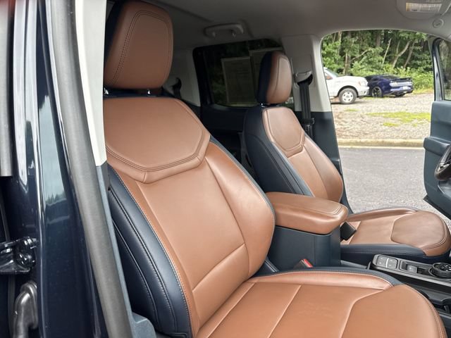 Certified 2023 Ford Maverick Lariat w/ Lariat Luxury Package AWD/4WD image 24
