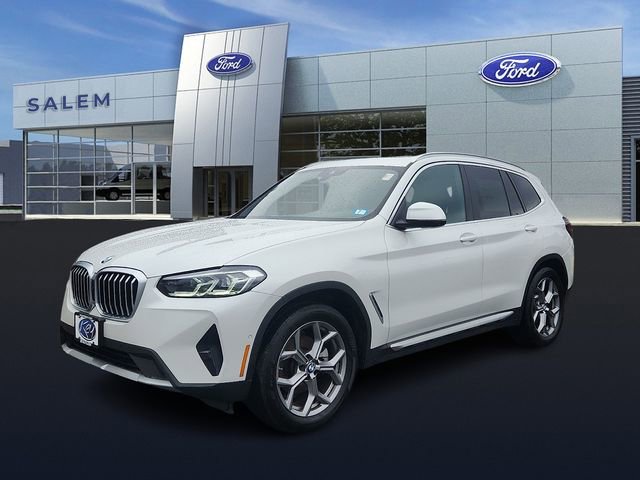 Used 2024 BMW X3 xDrive30i w/ Premium Package AWD/4WD image 6