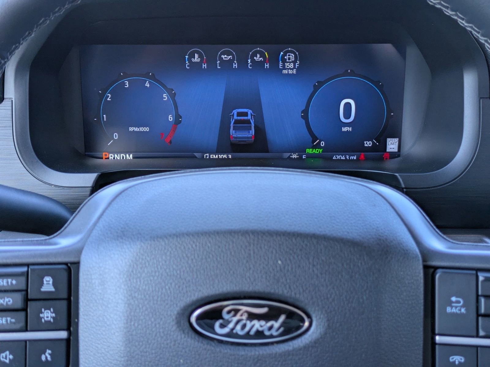 Certified 2025 Ford F150 XLT w/ Equipment Group 302A MID AWD/4WD image 14