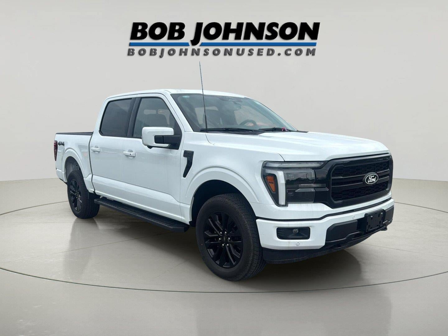 Certified 2026 Ford F150 Lariat AWD/4WD image 1