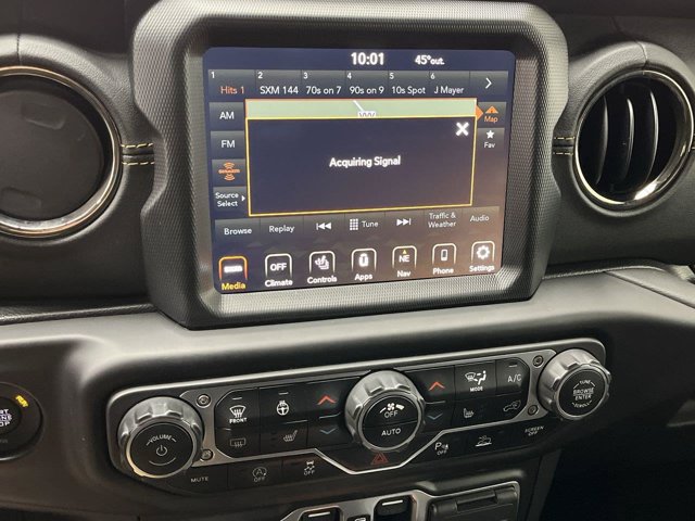 Used 2023 Jeep Wrangler Unlimited Sahara AWD/4WD image 18