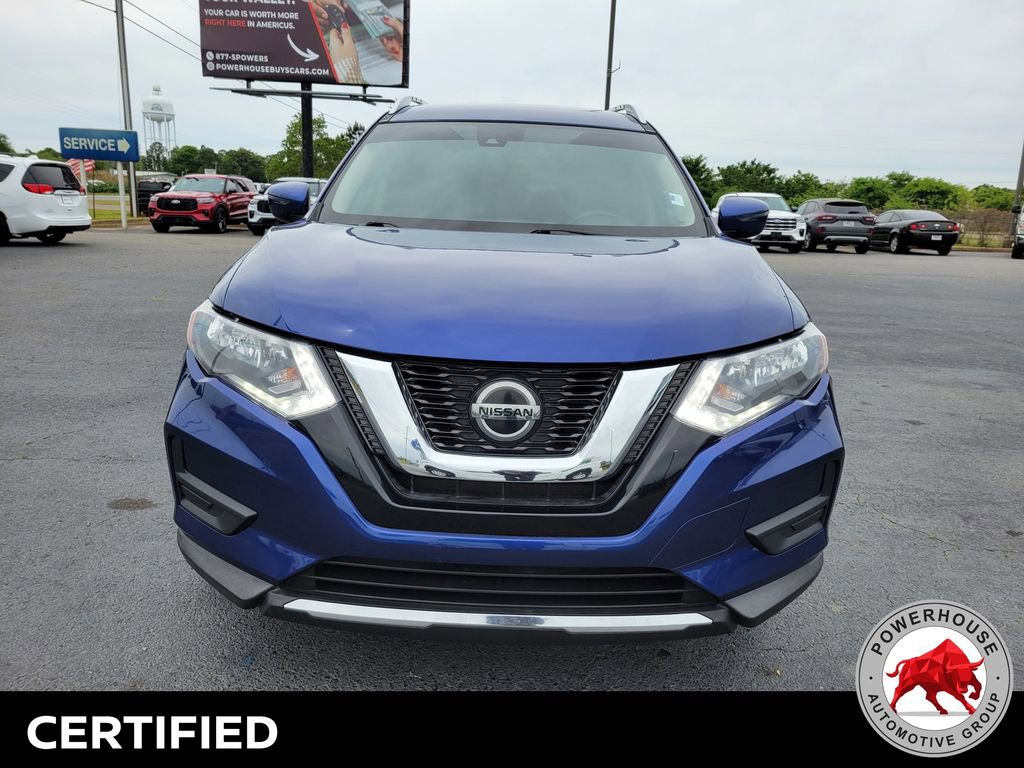 Used 2019 Nissan Rogue SV FWD image 10