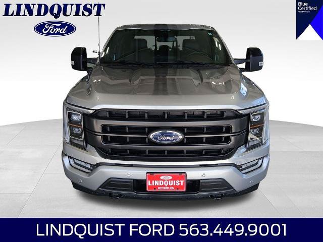 Certified 2023 Ford F150 Lariat w/ Equipment Group 502A High AWD/4WD image 7