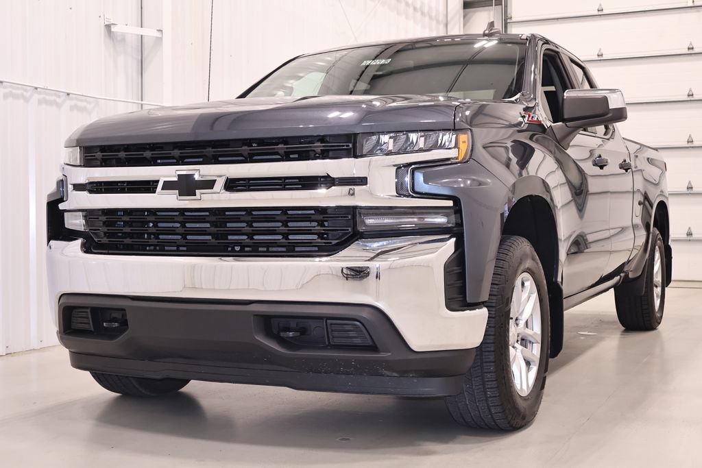 Used 2019 Chevrolet Silverado 1500 LT w/ All-Star Edition AWD/4WD image 6