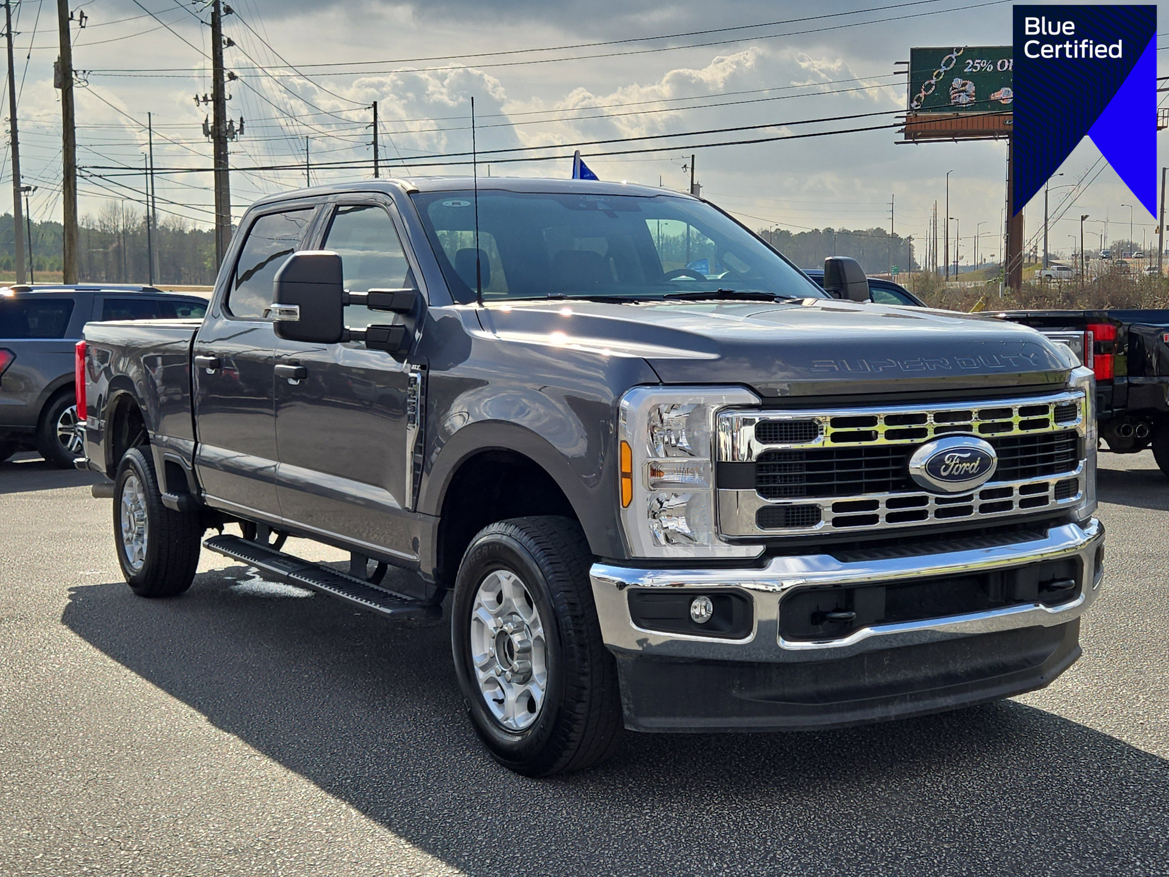 Certified 2025 Ford F250 XLT image 1