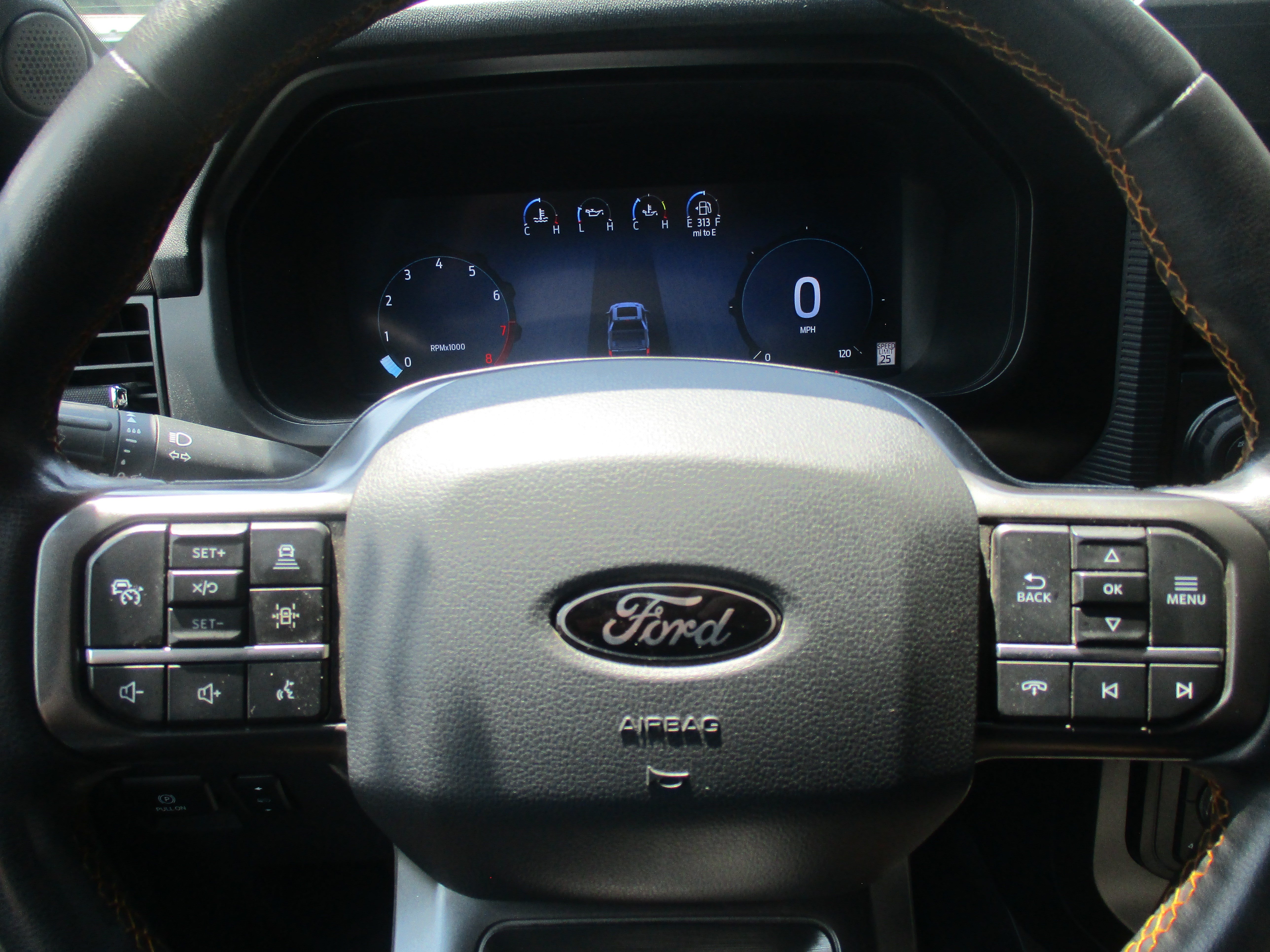 Certified 2025 Ford F150 Tremor w/ Equipment Group 402A High AWD/4WD image 20