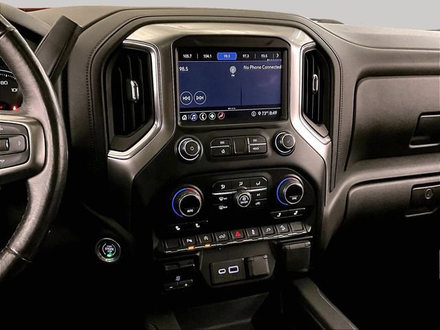 Used 2020 Chevrolet Silverado 1500 LT Trail Boss AWD/4WD image 6