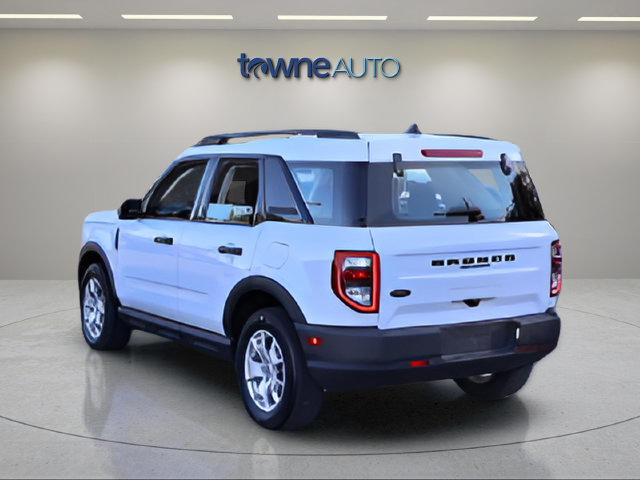 Certified 2021 Ford Bronco Sport AWD/4WD image 5