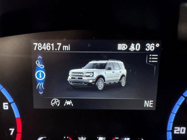 Certified 2022 Ford Bronco Sport Big Bend w/ Convenience Package image 19