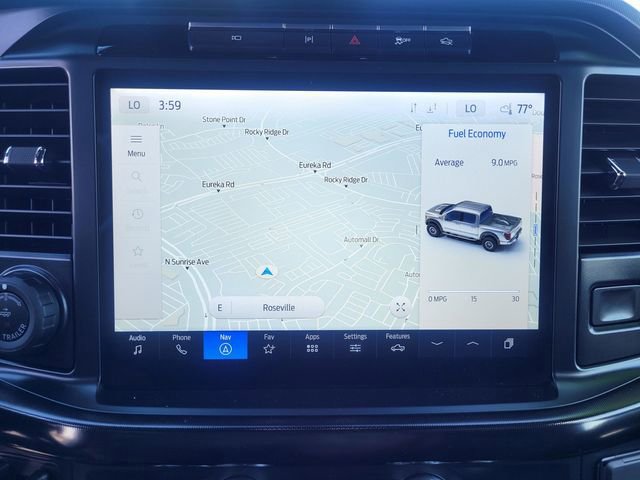 Certified 2024 Ford F150 Raptor w/ Equipment Group 803A Raptor R image 16