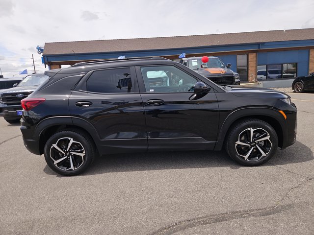 Used 2023 Chevrolet TrailBlazer RS w/ Convenience Package FWD image 6