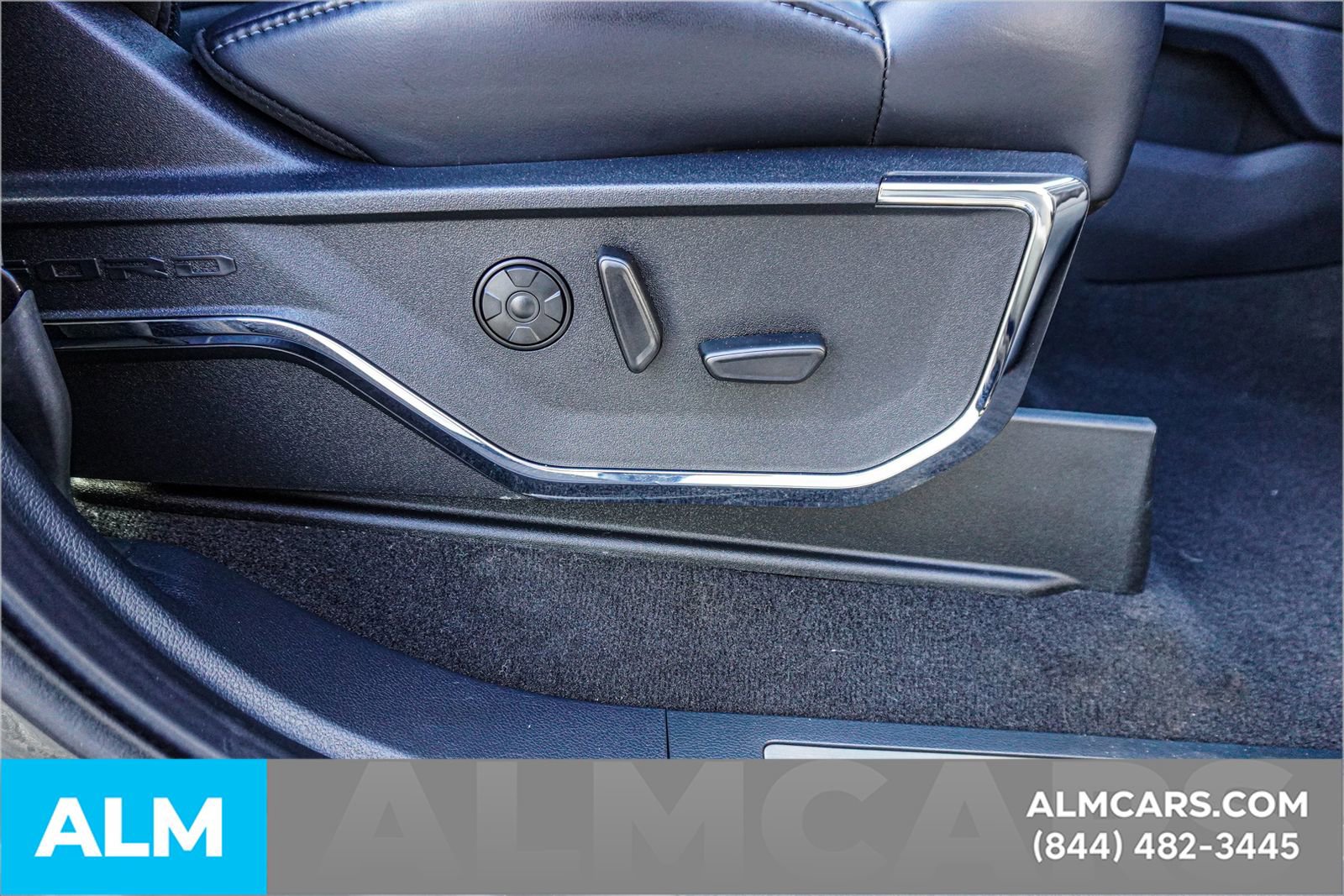 Certified 2025 Ford F250 Platinum AWD/4WD image 49
