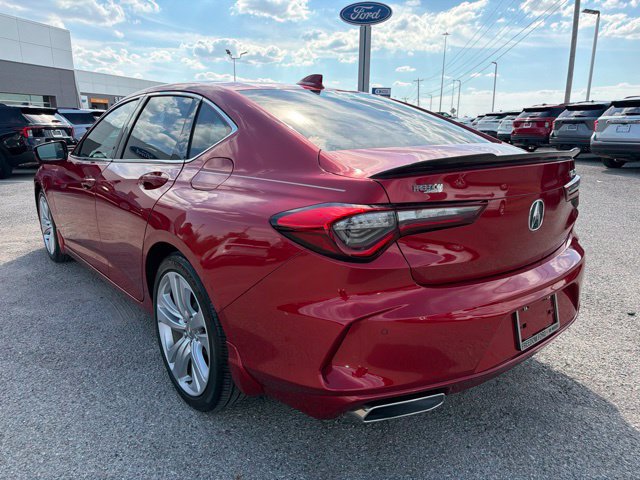 Used 2023 Acura TLX w/ Technology Package FWD image 7