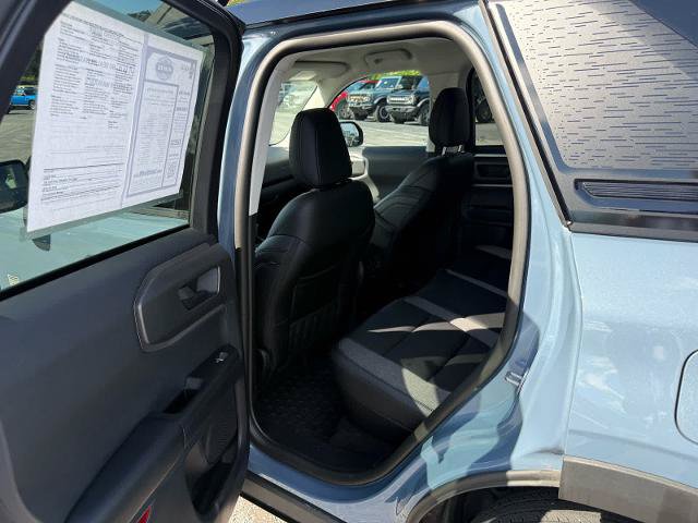 Certified 2025 Ford Bronco Sport Big Bend w/ Convenience Package AWD/4WD image 11
