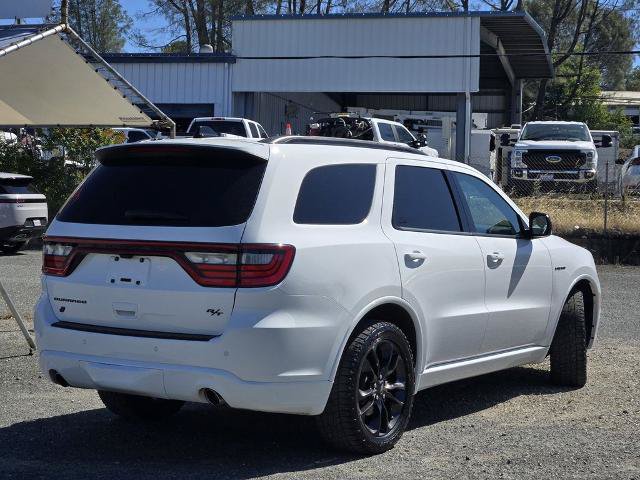 Used 2023 Dodge Durango R/T AWD/4WD image 4