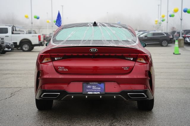 Used 2021 Kia K5 GT-Line AWD/4WD image 6
