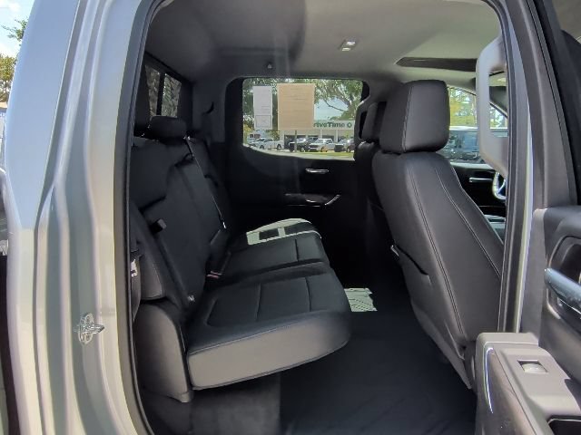 Used 2022 Chevrolet Silverado 1500 LTZ w/ Safety Package II AWD/4WD image 18