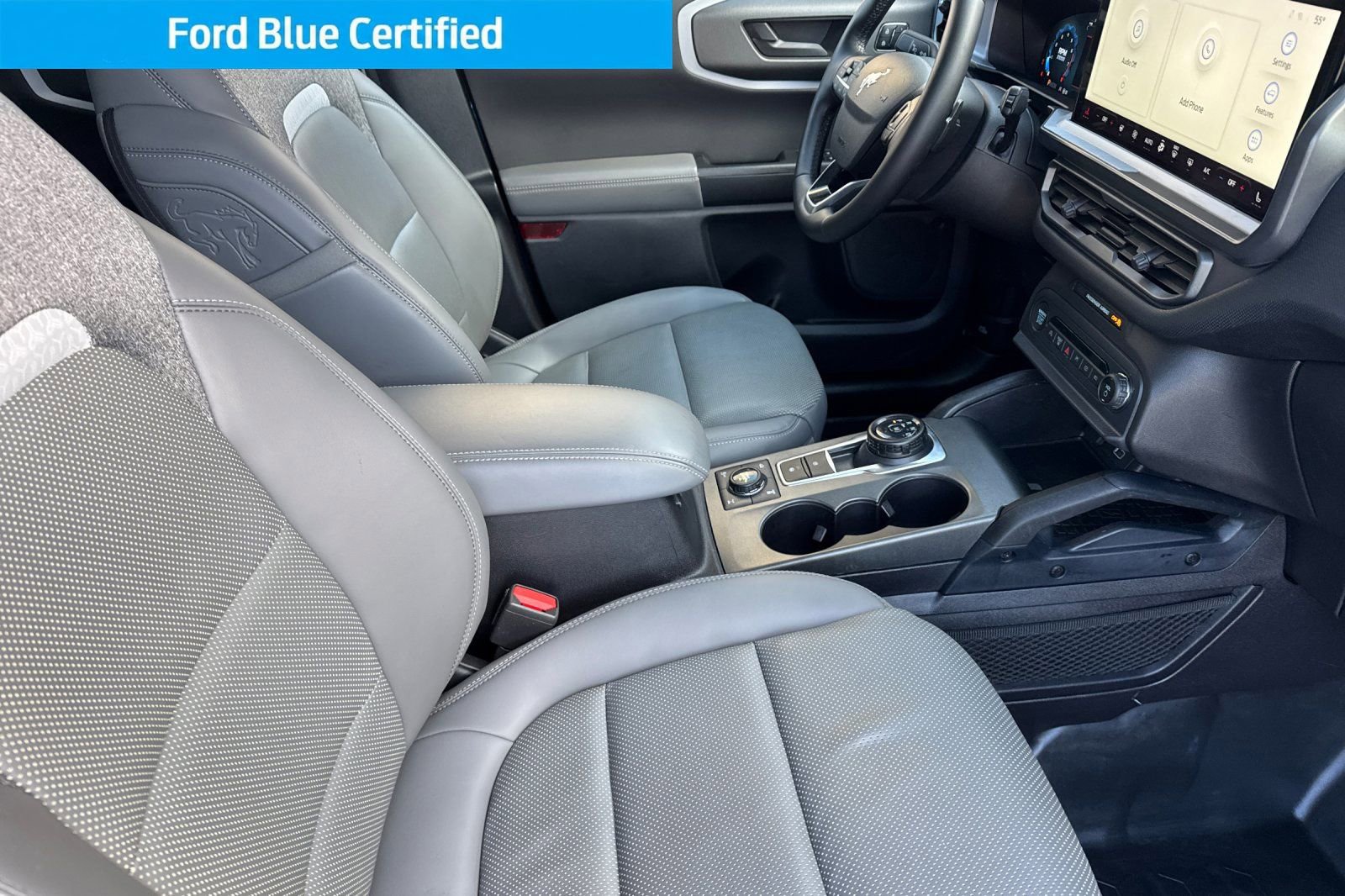 Certified 2025 Ford Bronco Sport Badlands image 17