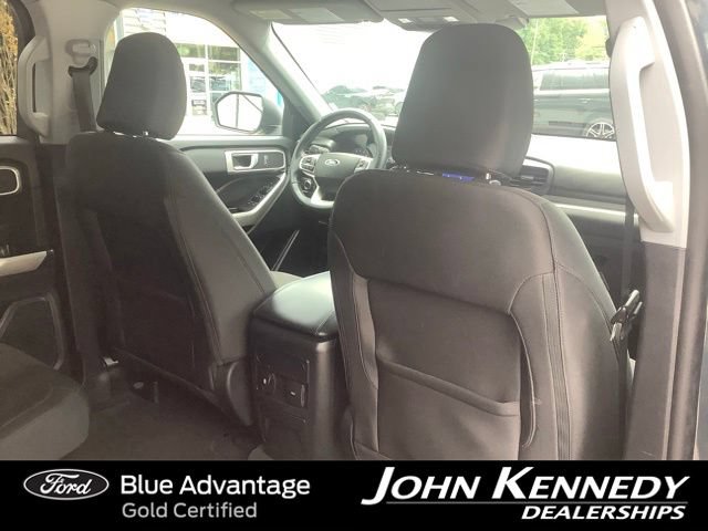 Certified 2023 Ford Explorer XLT AWD/4WD image 28