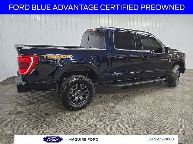 Certified 2023 Ford F150 4x4 SuperCrew image 4