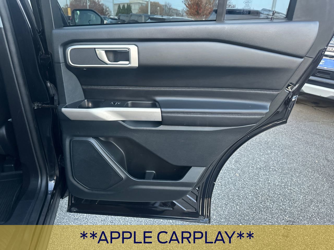 Certified 2022 Ford Explorer XLT w/ Equipment Group 202A image 18