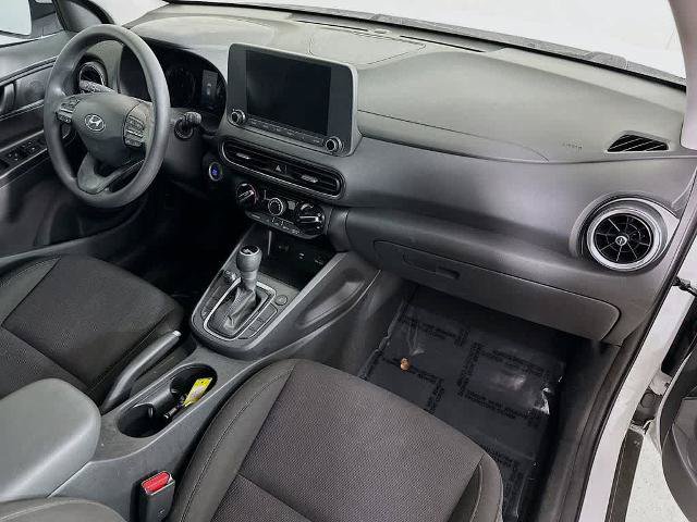 Used 2022 Hyundai Kona SEL w/ Cargo Package AWD/4WD image 31