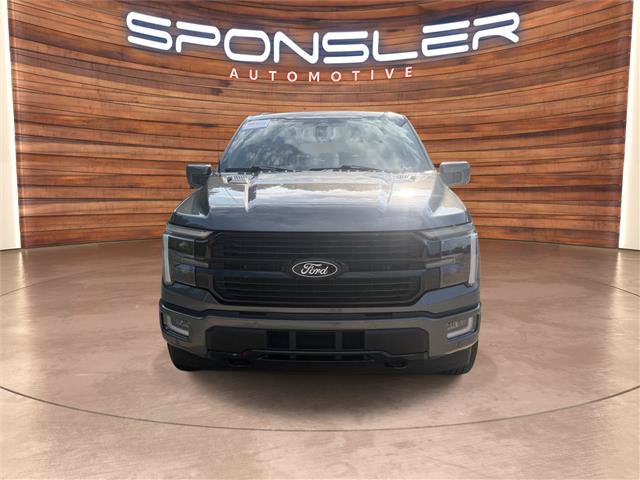 Certified 2024 Ford F150 Platinum w/ Equipment Group 702A High AWD/4WD image 11