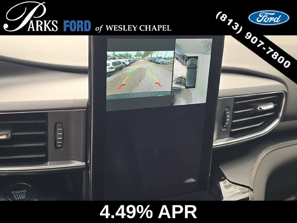 Certified 2022 Ford Explorer ST w/ Equipment Group 401A AWD/4WD image 24