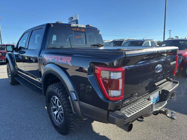 Certified 2023 Ford F150 Raptor image 5